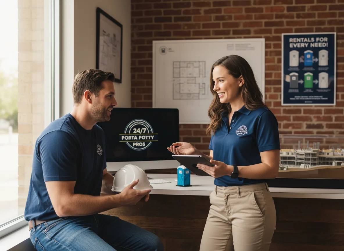 Event Portable Toilet Rental in Tracy City, TN